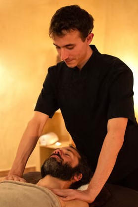 massage vacances hôtel chambre d'hôtes